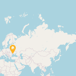 Двухкомнатная на Дерибасовской на глобальній карті